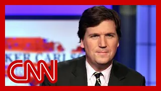 Top writer for Fox News host Tucker Carlson resigns