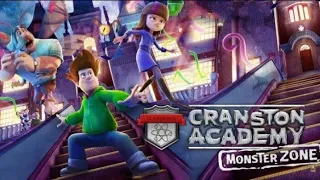 Cranston academy : monster zone (2020) movie explained in Hindi | Action adventure movie  Explained