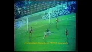 COPA LIBERTADORES 1985 FINAL-Argentinos Juniors vs America de Cali 3° Partido