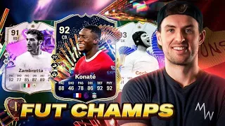 RANK 1 PL TOTS CHAMPS!!!