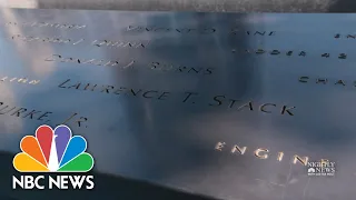 ​​20 Years Later, Medical Examiner’s Office Still Committed To Identifying 9/11 Victims