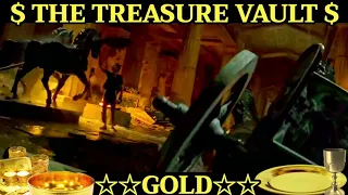 Tomb Raider: The Cradle Of Life ~ The Sunken Temple Of Luna ~ Alexander The Great Gold Treasure!