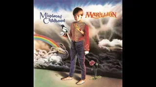 Marillion - Misplaced Childhood