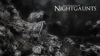 The Nightgaunts (Lovecraftian Dark Ambient Hour Mix)