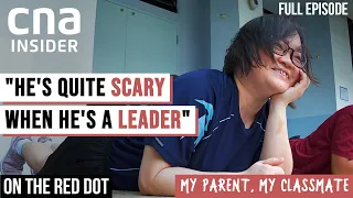 Mum Joins Band Practice, Trains Under Her Son: My Parent, My Classmate - Part 2 | On The Red Dot