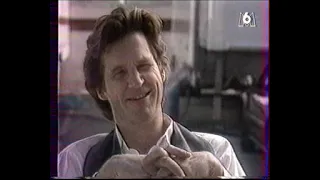 Jeff Bridges / Tommy Lee Jones / Lloyd Bridges interview Blown Away novembre 1994 Ciné 6 M6