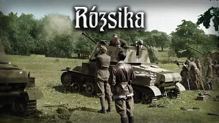 Rózsika [Hungarian march] [English translation]