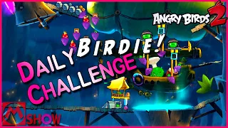 Angry Birds 2 Daily Challenge 2022/3/24 AB2 DC today🐦앵그리버드2 공략 앵버2 일일챌린지 일일도전 일일퀘스트 일퀘〽️엠쇼 Mshow