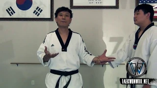 Simple Self Defense Moves You Should Know | Expect the Unexpected | TaekwonWoo How to