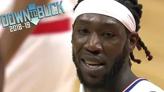 Montrezl Harrell 23 Points/4 Blocks Full Highlights (11/12/2018)