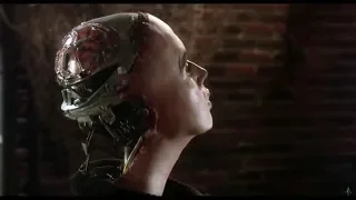 Cyborg - I'm A Cyborg [HD]