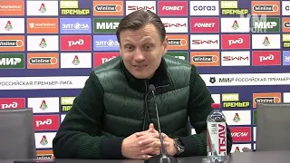 ⚽Михаил Галактионов откровенно высказался о том, почему Артём Дзюба не вышел на поле в победной игре