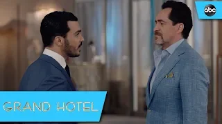 Mateo Gets An Unpleasant Warning - Grand Hotel