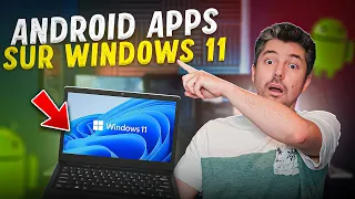 Install Android Apps on Windows 11 | Amazon Store or an APK