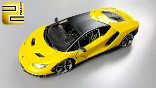 1:18 Lamborghini Centenario - Maisto EXCLUSIVE | 4k