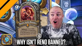 How is Reno NOT BANNED?! | Day9 Hearthstone