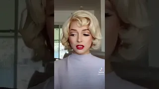 Recreating A Marilyn Monroe Scene!