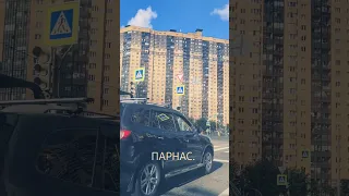 НЕБОСКРЕБЫ САНКТ-ПЕТЕРБУРГ ПАРНАС