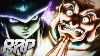 MERUEM VS NETERO RAP (Hunter x Hunter) || Bien & Mal || BynMc ft. DarckStar