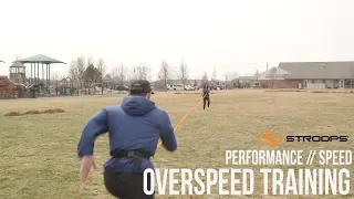 Performance & Speed - Overspeed Training