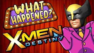 X-Men Destiny - What Happened?