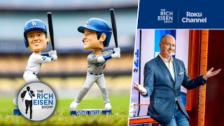 $5000 Is Too Much to Pay for a Shohei Ohtani Bobblehead, Right??? | The Rich Eisen Show