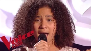 Céline Dion – All by Myself | Rania | The Voice Kids France 2020 | Finale