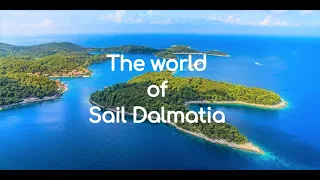 Sail Dalmatia's promo video