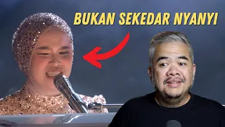 Pesan Terselubung Putri Ariani di AGT Qualifiers Membawakan Lagu U2