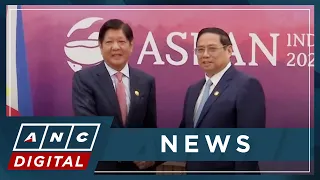 Final day of 43rd ASEAN Summit underway | ANC