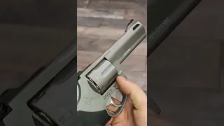Taurus Tracker 4" .357 Magnum