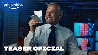 El Consultor - Teaser Oficial | Prime Video España