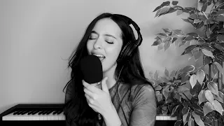 Faouzia - Loneliness (Birdy Cover)