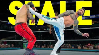 WWE Superstars Who Desperately Need A New Finisher