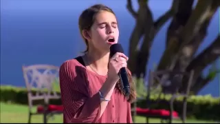 Carly Rose Sonenclar - Judge's House (X Factor US)