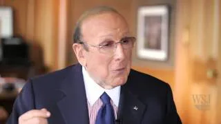 Clive Davis on How To Create a Hit-Making Environment