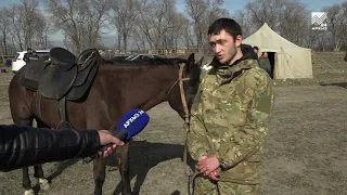 Конники Карачаево-Черкесии намерены побить мировой рекорд