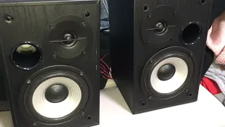 Edifier Speakers