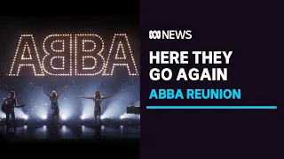 ABBA release new album after almost 4 decades, with holographic performances to follow | ABC News