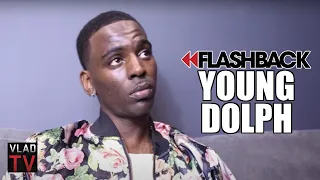 Young Dolph on Seeing Murders Weekly Growing Up in Memphis (RIP)