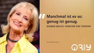 Dagmar Koller über den Anschlag auf ihren Mann // 3nach9