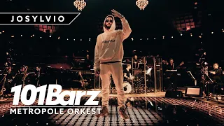 JOSYLVIO | 101Barz X Metropole Orkest | 15 jaar 101Barz