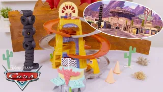 DIY Crafting Radiator Springs | DIY Projects For Kids | Pixar Cars