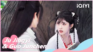 🌷Yan Yue One-on-One Teaching with Wei Zhi | Beauty of Resilience EP03 | iQIYI Romance