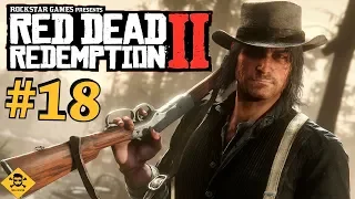 ЭПИЛОГ ЧАСТЬ 1★ ПРОХОЖДЕНИЕ RED DEAD REDEMPTION 2 ★ #18