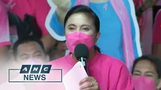 Robredo camp calls on youth to fight fake news | ANC