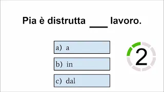 Learn ITALIAN fast and easy - level A2