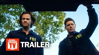 Supernatural Season 15 Trailer | 'The Final Season' | Rotten Tomatoes TV