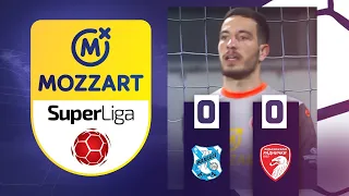 Mozzart Bet Super liga 2022/23 - 17.kolo: MLADOST – RADNIČKI 1923 0:0