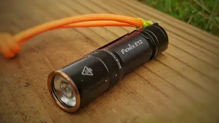 Fenix E12 V2.0 overview